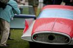 Ghia Gilda Streamline X Coupe 1955 года